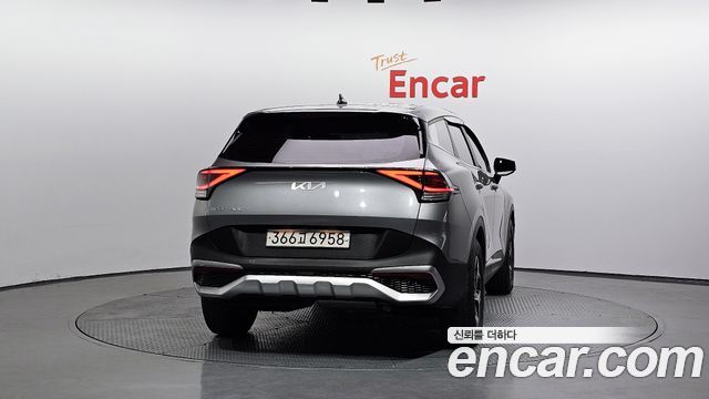 Kia Sportage 2021 thumb 5