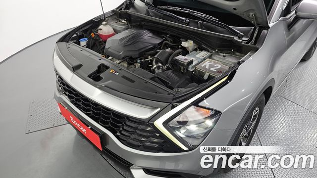 Kia Sportage 2021 thumb 7