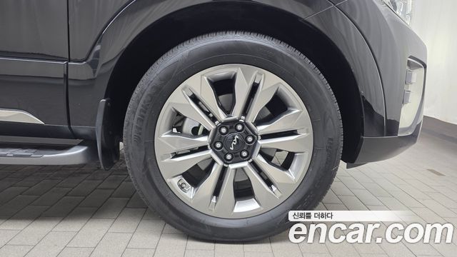 Kia Mohave 2022 thumb 5