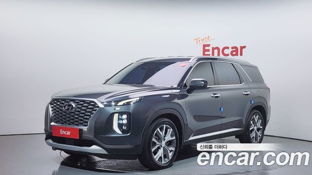 Hyundai Palisade 2020 thumb 2