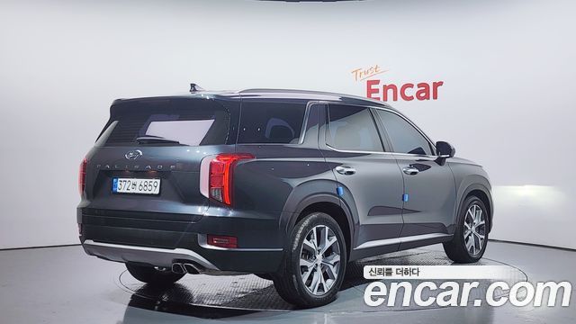 Hyundai Palisade 2020 thumb 3