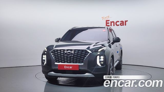 Hyundai Palisade 2020 thumb 4