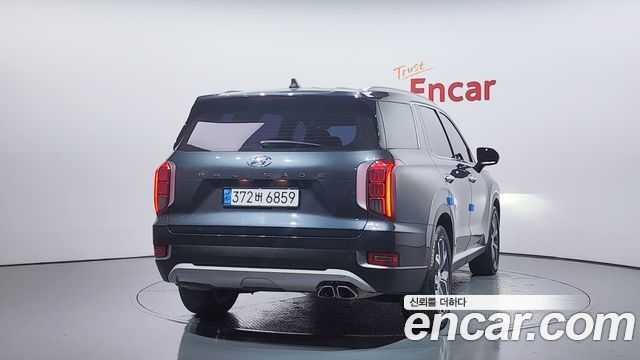 Hyundai Palisade 2020 thumb 5