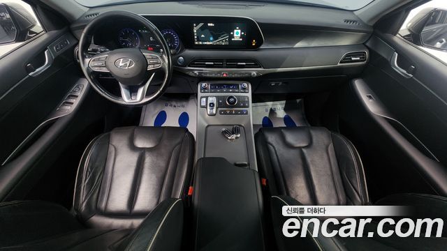 Hyundai Palisade 2020 thumb 8