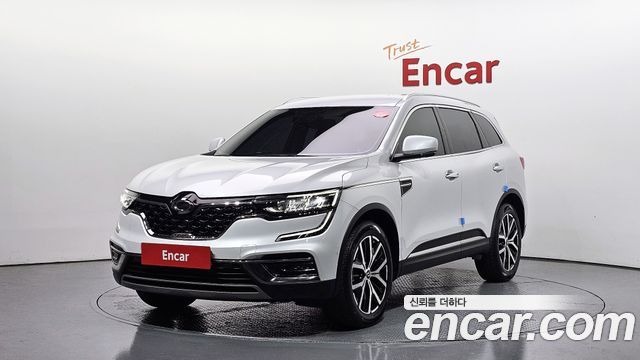 Renault Korea QM6 2021 thumb 2