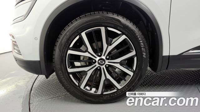 Renault Korea QM6 2021 thumb 6