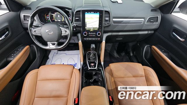Renault Korea QM6 2021 thumb 8