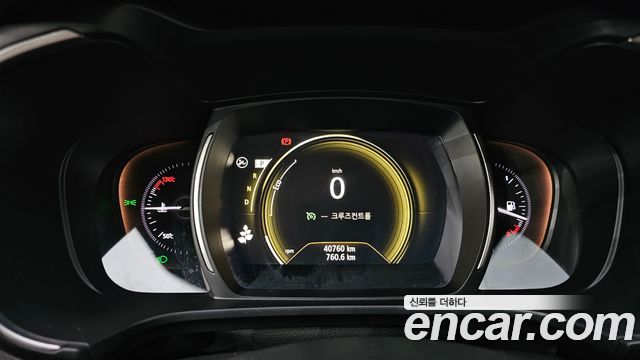 Renault Korea QM6 2021 thumb 9