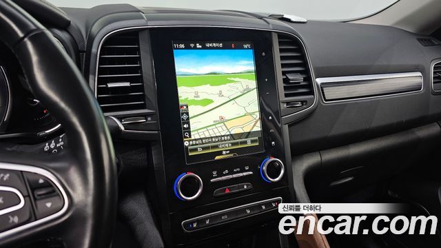 Renault Korea QM6 2021 thumb 11