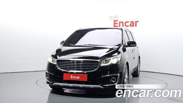 Kia Carnival 2015 thumb 3