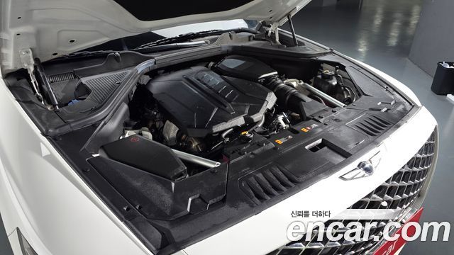 Genesis GV80 2021 thumb 7