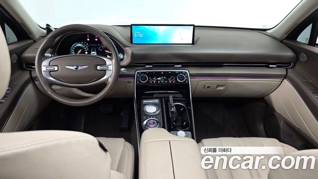 Genesis GV80 2021 thumb 8