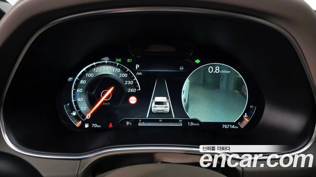 Genesis GV80 2021 thumb 9