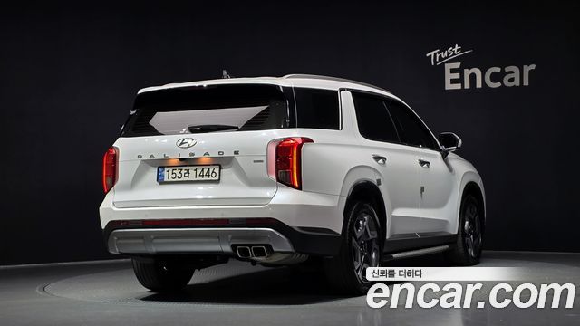 Hyundai Palisade 2023 thumb 3
