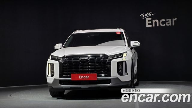 Hyundai Palisade 2023 thumb 4