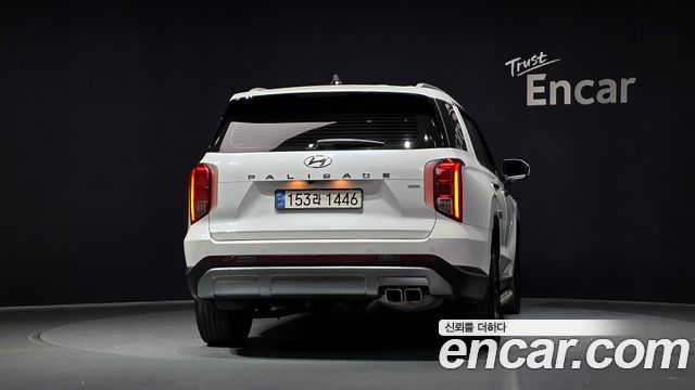 Hyundai Palisade 2023 thumb 5
