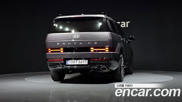 Hyundai Santa Fe 2023 thumb 5