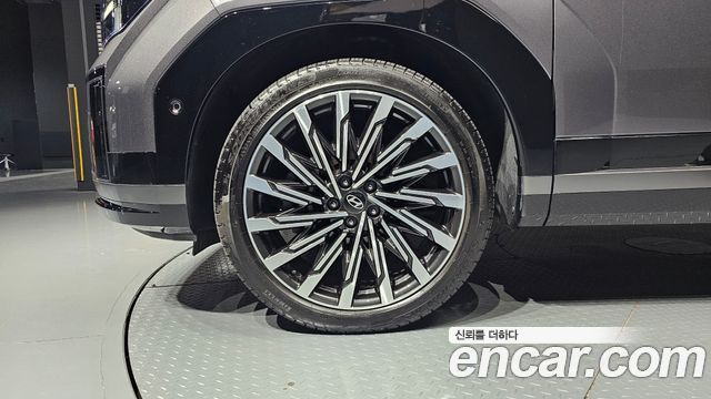 Hyundai Santa Fe 2023 thumb 6