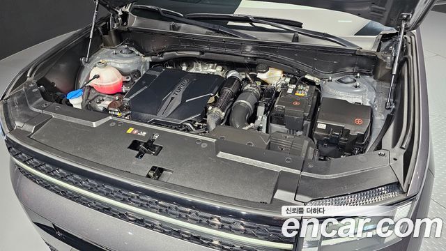 Hyundai Santa Fe 2023 thumb 7