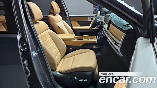 Hyundai Santa Fe 2023 thumb 11