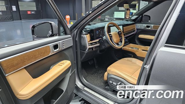 Hyundai Santa Fe 2023 thumb 12