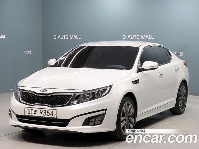 Kia K5 2014 thumb 2