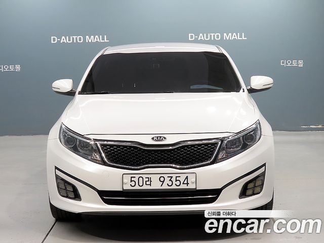 Kia K5 2014 thumb 3