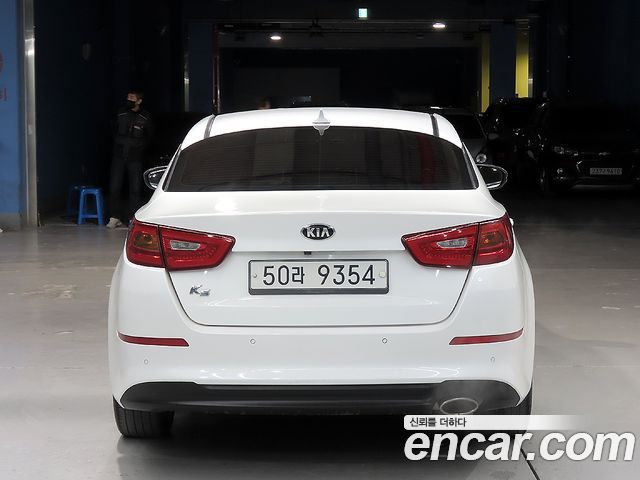 Kia K5 2014 thumb 4
