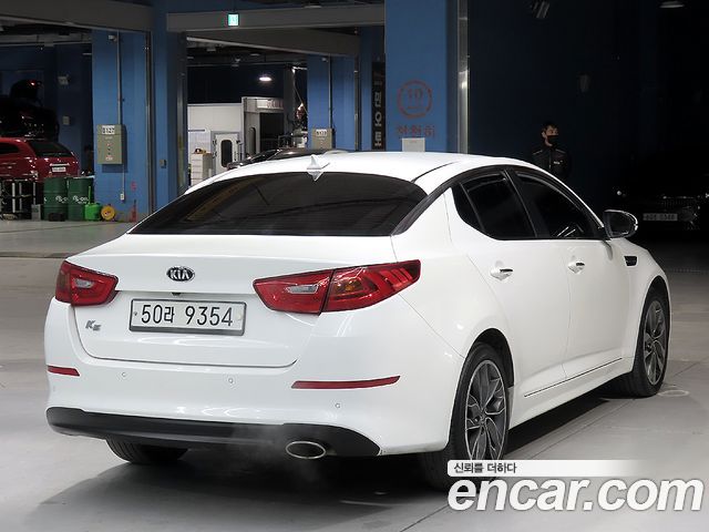 Kia K5 2014 thumb 5