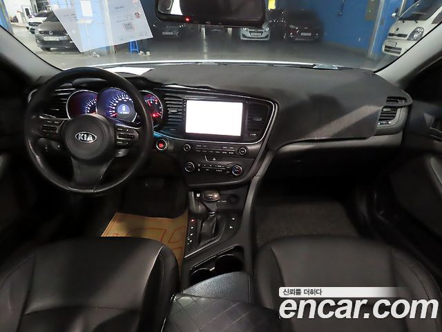 Kia K5 2014 thumb 6
