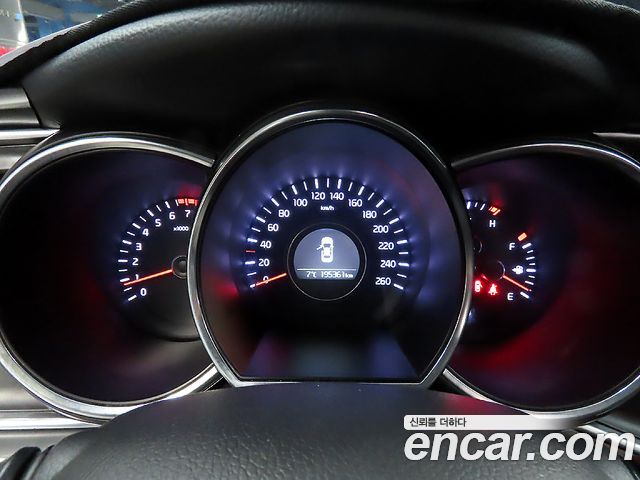 Kia K5 2014 thumb 10