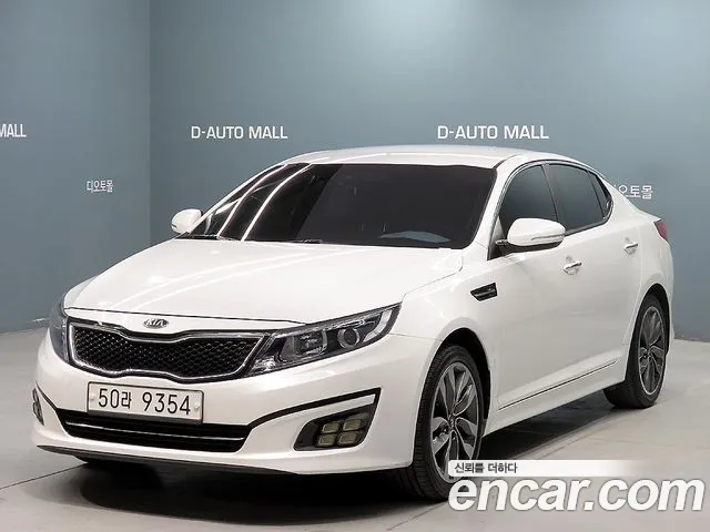 Kia K5 2014 thumb 11