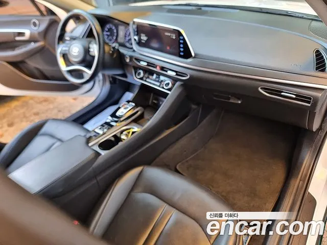 Hyundai Sonata 2022 thumb 2