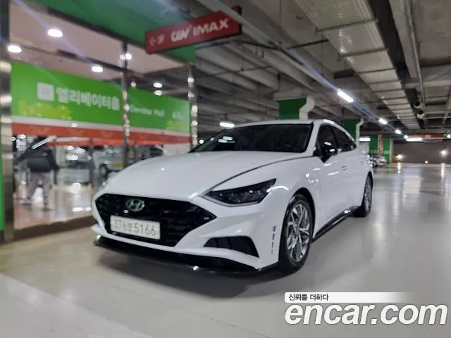 Hyundai Sonata 2022 thumb 12