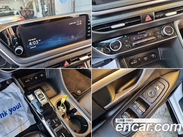 Hyundai Sonata 2022 thumb 4