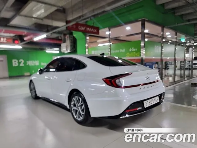 Hyundai Sonata 2022 thumb 6