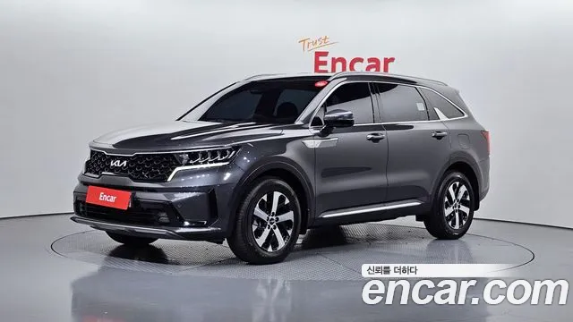 Kia Sorento 2022 thumb 2