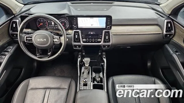 Kia Sorento 2022 thumb 7