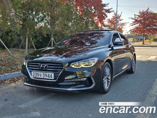 Hyundai Grandeur 2019 thumb 2