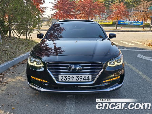 Hyundai Grandeur 2019 thumb 3