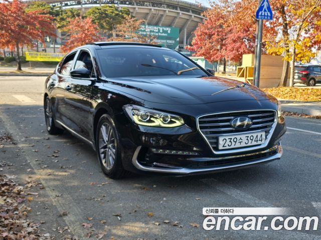 Hyundai Grandeur 2019 thumb 4