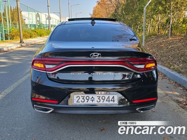 Hyundai Grandeur 2019 thumb 5