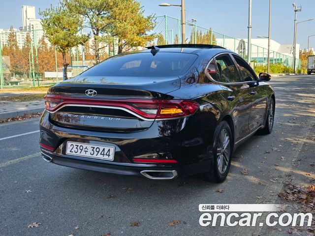 Hyundai Grandeur 2019 thumb 6