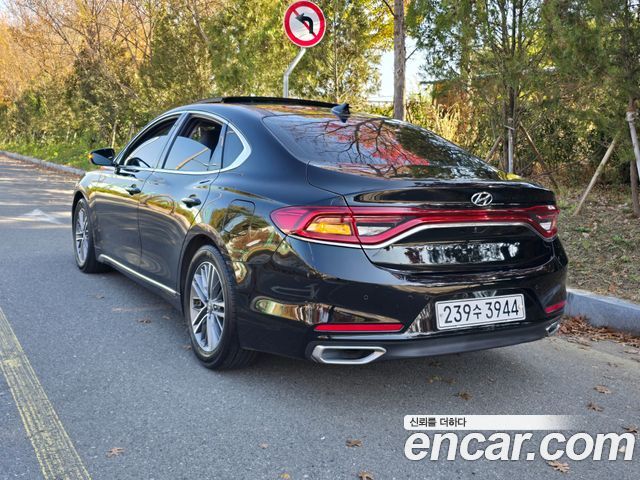 Hyundai Grandeur 2019 thumb 7
