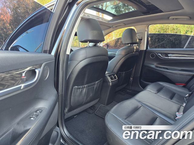 Hyundai Grandeur 2019 thumb 9