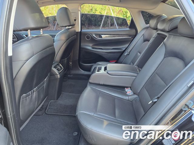 Hyundai Grandeur 2019 thumb 10