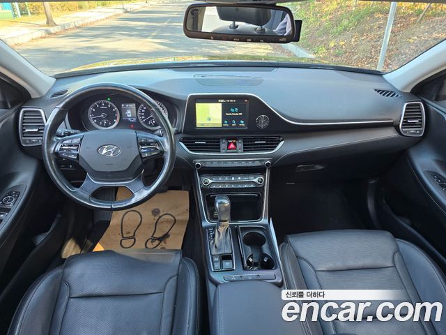 Hyundai Grandeur 2019 thumb 11