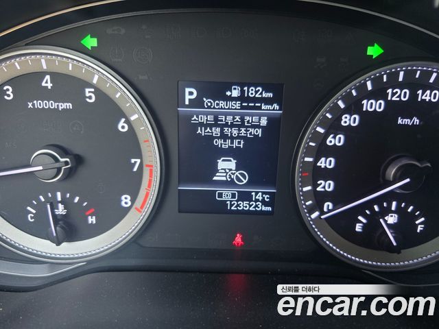Hyundai Grandeur 2019 thumb 12