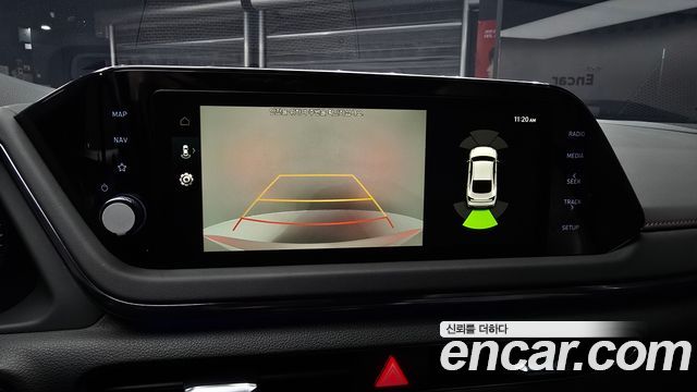 Hyundai Sonata 2020 thumb 10