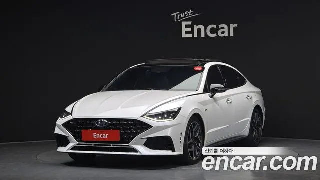 Hyundai Sonata 2020 thumb 2